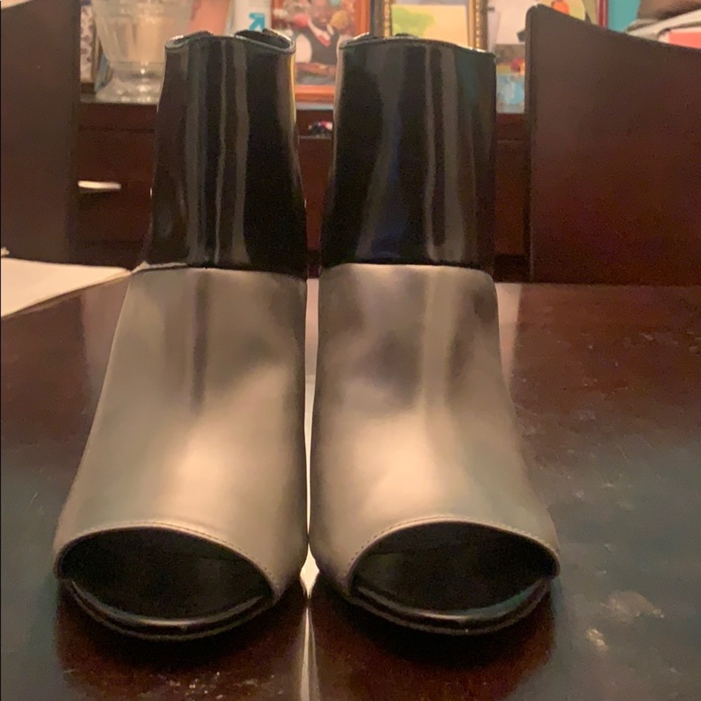 Circus Sam Edelman Peep Toe Booties